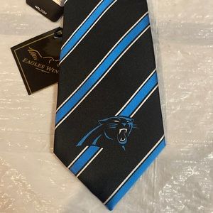 NFL (Carolina Panthers) - *NEW* w/ Tags Team Neck Tie.